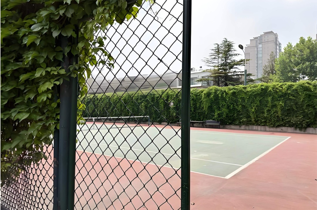 网球场